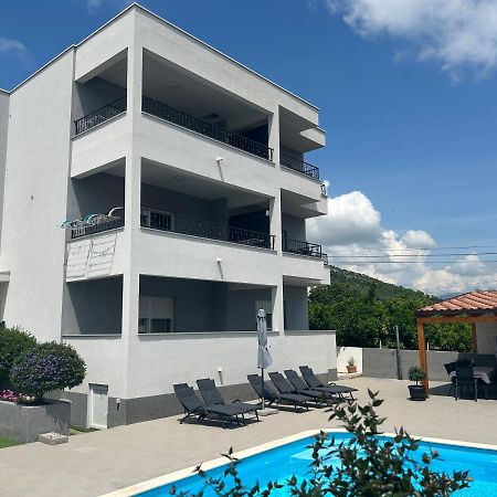 Villa Apartments Aa 1 Trogir Zewnętrze zdjęcie