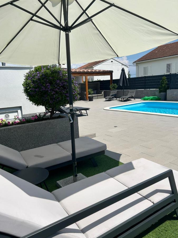 Villa Apartments Aa 1 Trogir Zewnętrze zdjęcie