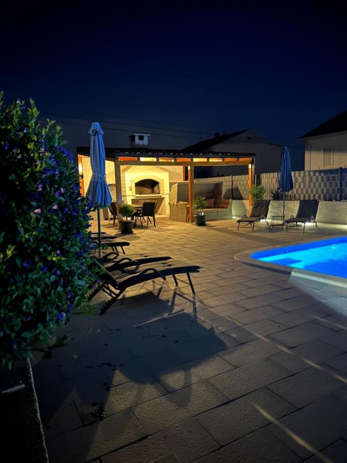 Villa Apartments Aa 1 Trogir Zewnętrze zdjęcie
