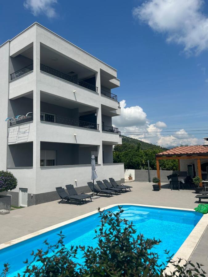 Villa Apartments Aa 1 Trogir Zewnętrze zdjęcie