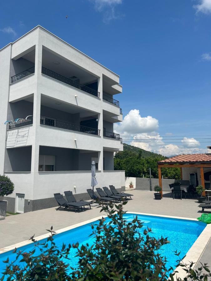 Villa Apartments Aa 1 Trogir Zewnętrze zdjęcie