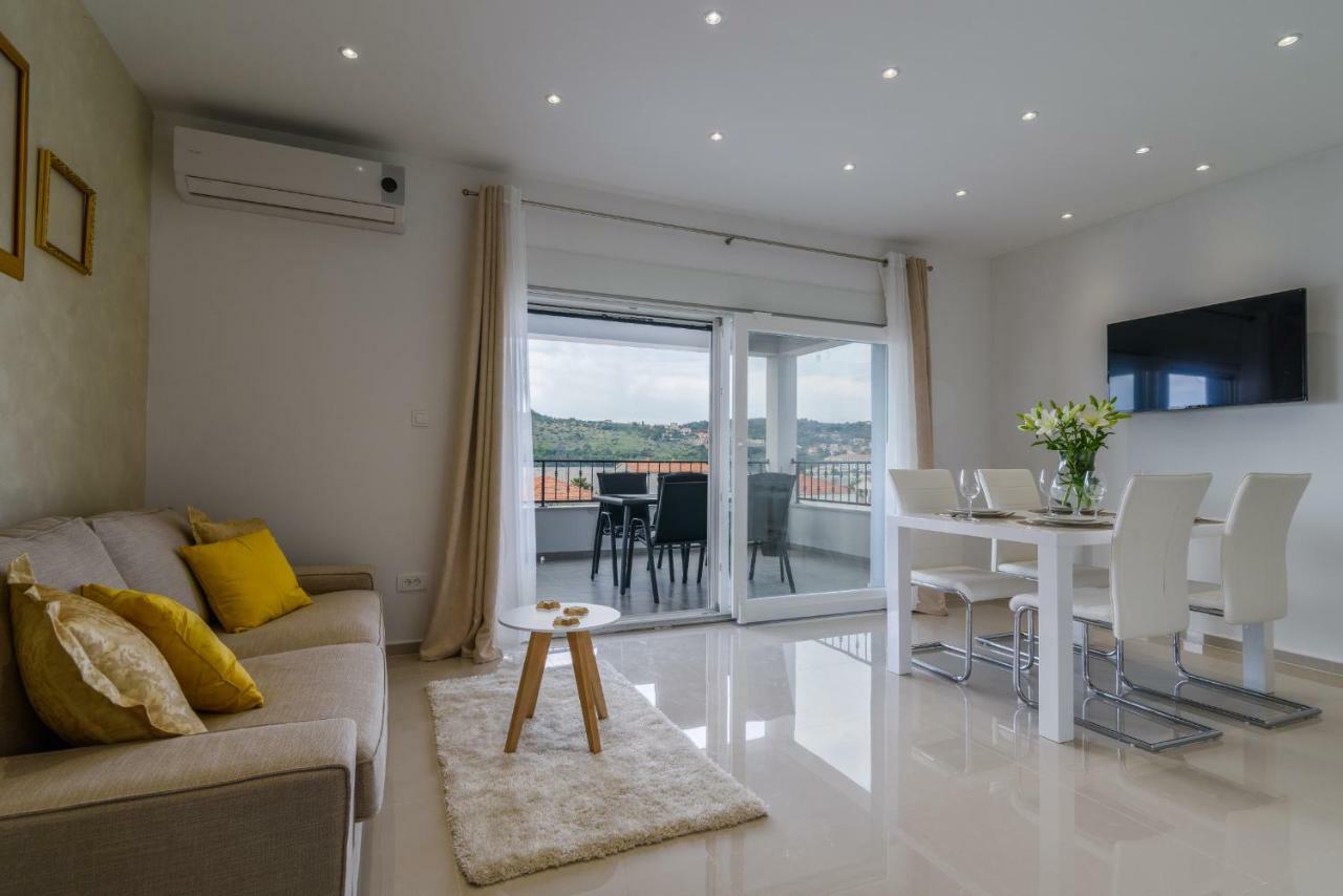 Villa Apartments Aa 1 Trogir Zewnętrze zdjęcie