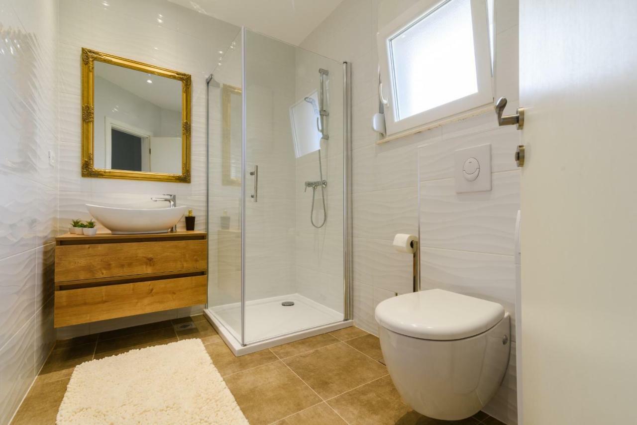 Villa Apartments Aa 1 Trogir Zewnętrze zdjęcie