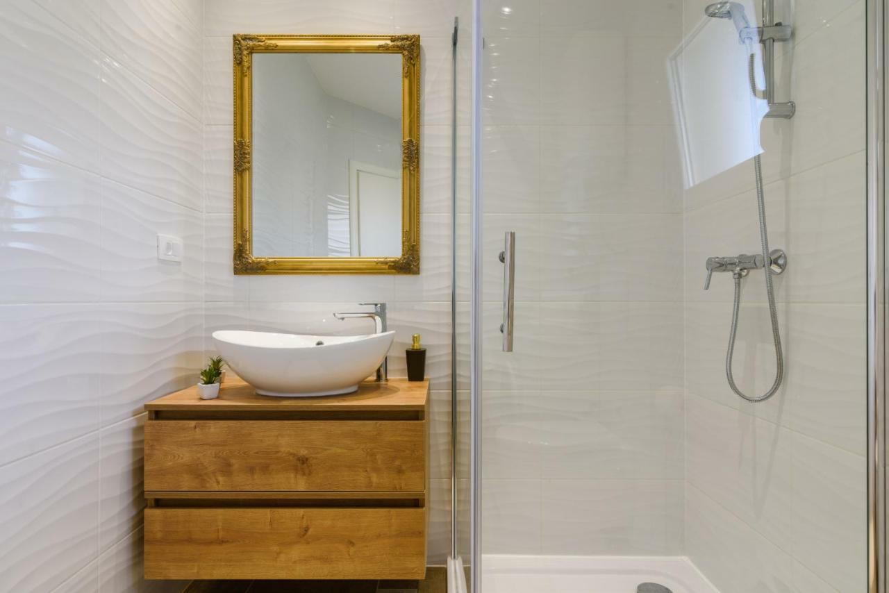 Villa Apartments Aa 1 Trogir Zewnętrze zdjęcie