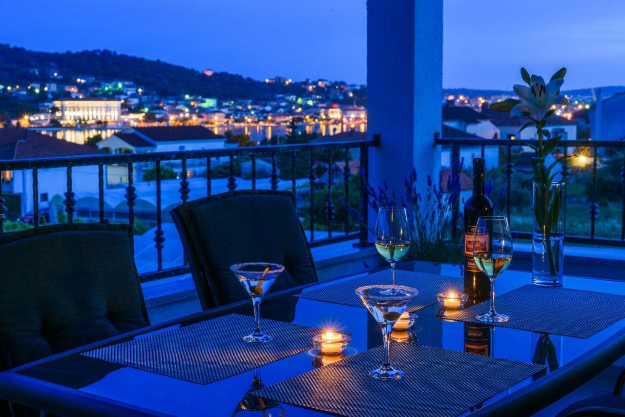Villa Apartments Aa 1 Trogir Zewnętrze zdjęcie