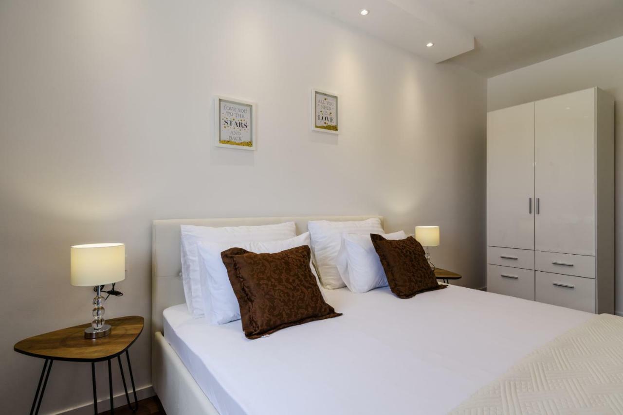 Villa Apartments Aa 1 Trogir Zewnętrze zdjęcie