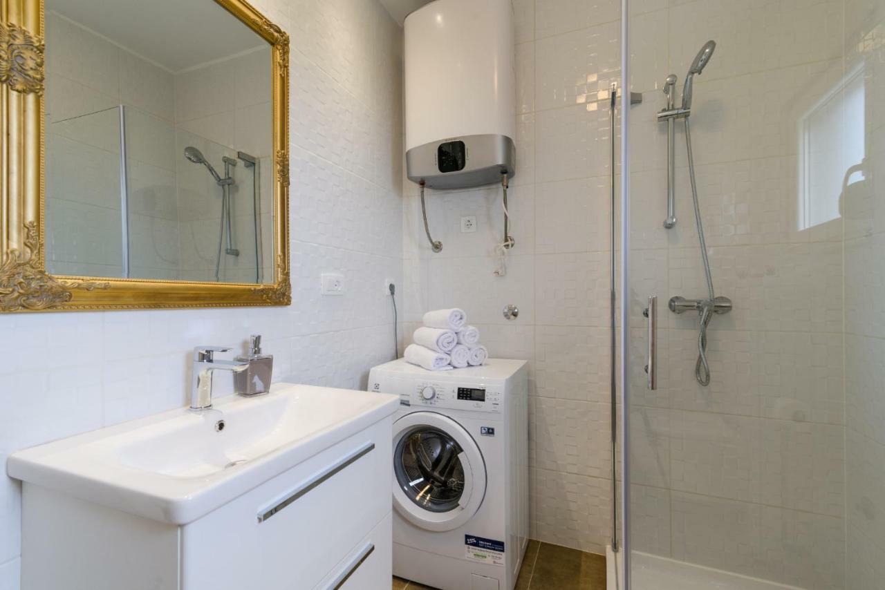 Villa Apartments Aa 1 Trogir Zewnętrze zdjęcie