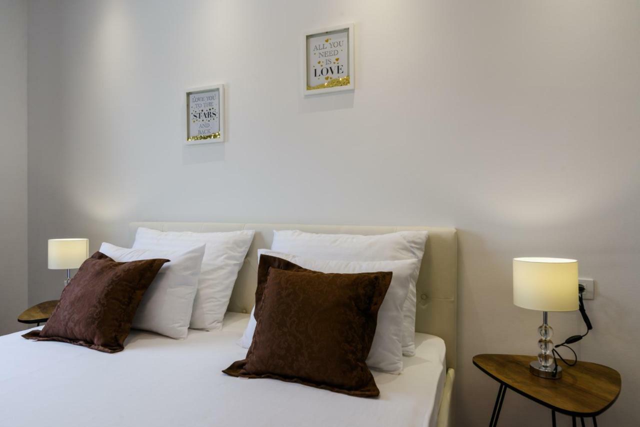 Villa Apartments Aa 1 Trogir Zewnętrze zdjęcie