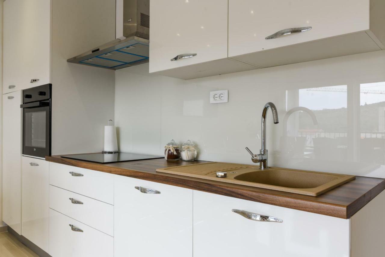 Villa Apartments Aa 1 Trogir Zewnętrze zdjęcie