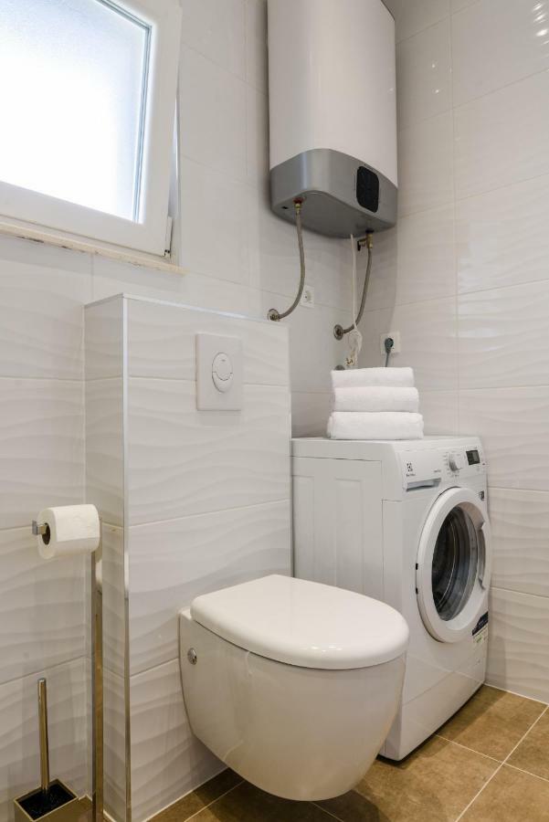 Villa Apartments Aa 1 Trogir Zewnętrze zdjęcie