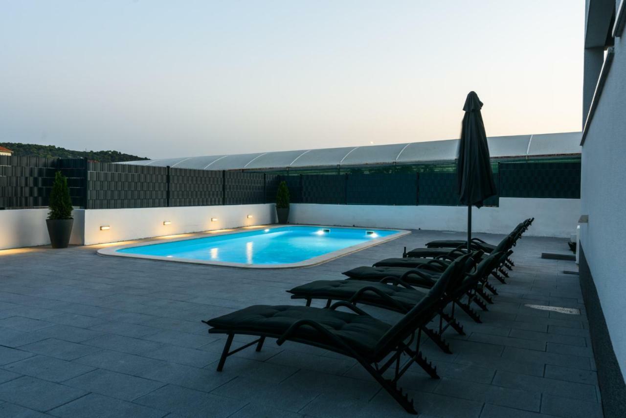 Villa Apartments Aa 1 Trogir Zewnętrze zdjęcie