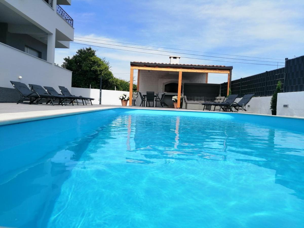 Villa Apartments Aa 1 Trogir Zewnętrze zdjęcie